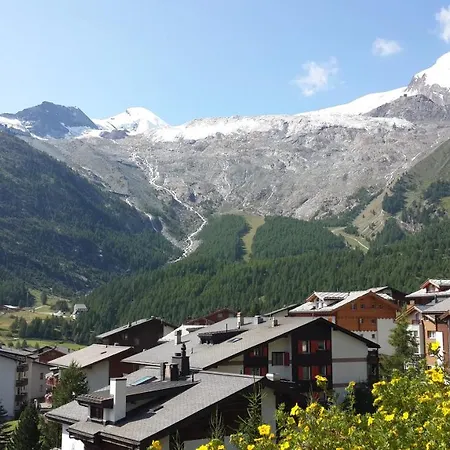 Chalet Samuraj * Saas-Fee