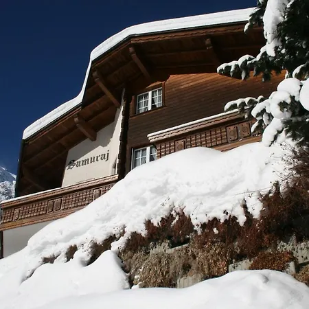 Chalet Samuraj Chalet *